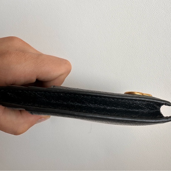 Gucci Marmont leather wallet and coin purse - Picture 8 of 10